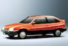 De Tweeling Opel Kadett - Daewoo Pontiac Chevrolet