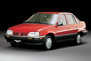 De Tweeling Opel Kadett - Daewoo Pontiac Chevrolet