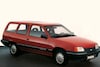 De Tweeling Opel Kadett - Daewoo Pontiac Chevrolet
