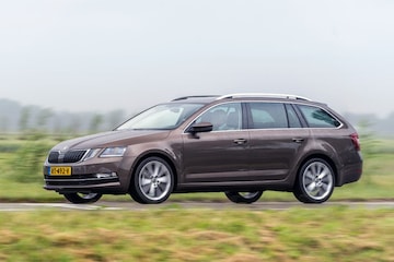 Skoda Octavia Combi