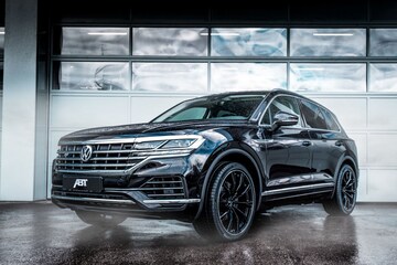 Volkswagen Touareg Abt