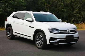 Volkswagen Atlas Teramont 'Coupé'