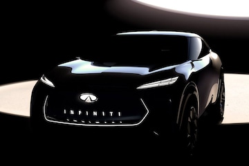 Infiniti Concept