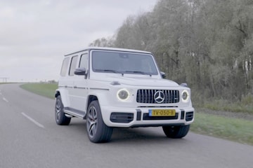 Mercedes-AMG G 63