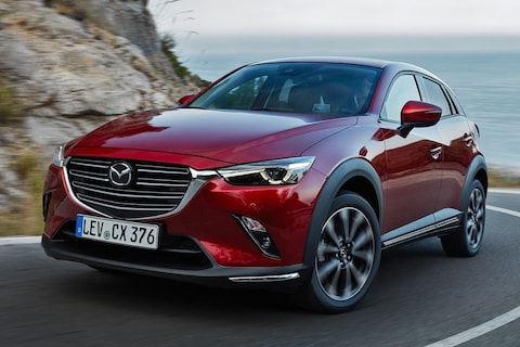 Mazda CX-3 (2018) - Test