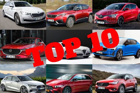 Jaarknallers: Top 10 meest gelezen Blik to the Future's