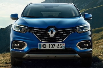 Facelift Friday: Renault Kadjar
