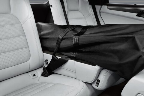 Porsche wil skizakken terugzien