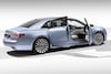 Lincoln Continental 80th Anniversary Coach Door Ed