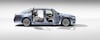 Lincoln Continental 80th Anniversary Coach Door Ed