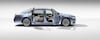 Lincoln Continental 80th Anniversary Coach Door Ed