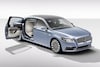Lincoln Continental 80th Anniversary Coach Door Ed