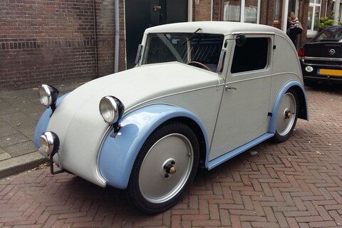 In het wild: Standard Superior