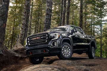 GMC Sierra AT4