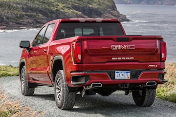 GMC Sierra AT4