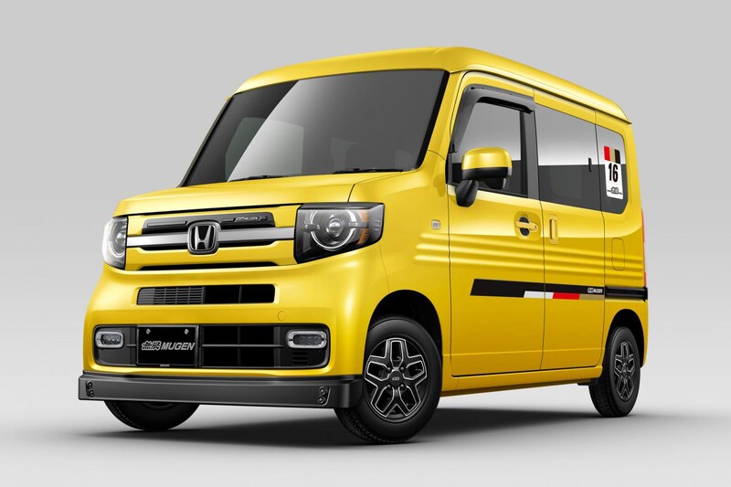 Mugen Honda Tokyo Auto Salon