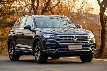 Volkswagen Touareg PHEV
