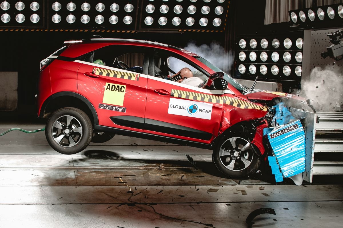 Tata Nexon 