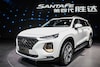 Hyundai Santa Fe China