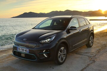 Kia e-Niro