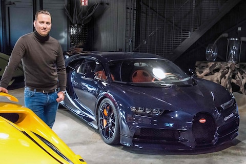 Bugatti Chiron - Reportage