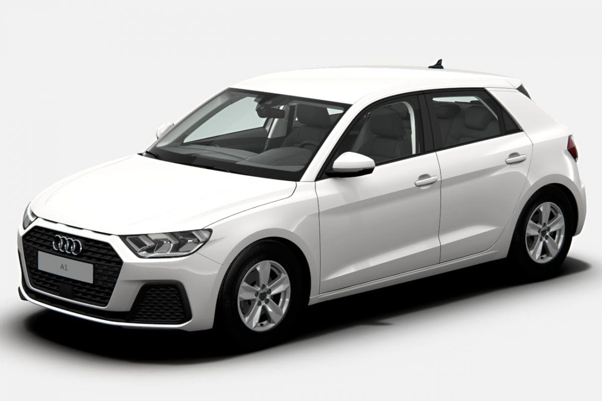 Back to Basics Audi A1