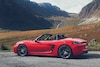 Porsche 718 T Cayman Boxster