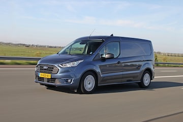 Ford Transit Connect 1.5 TDCi 120 pk aut.