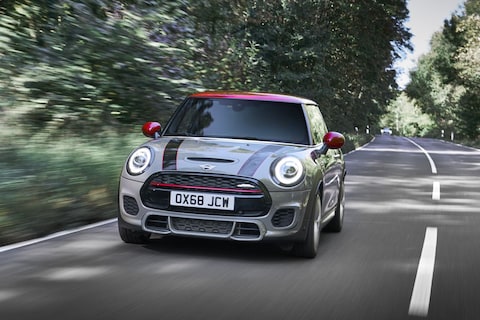 Mini John Cooper Works keert terug