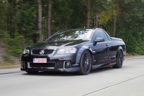 Holden Commodore SSV Redline Ute - Blits Bezit
