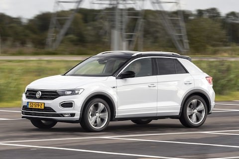 Volkswagen T-Roc Private Leaseauto van het Jaar