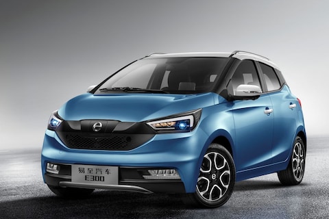 Groupe Renault wil belang in JMEV