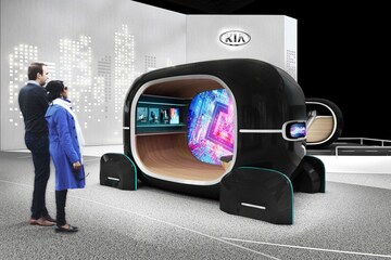 Kia CES 2019