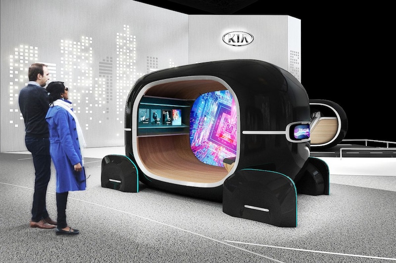 Kia CES 2019