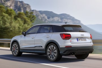 Audi SQ2