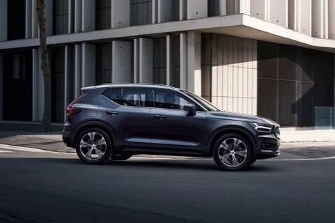 Volvo XC40 krijgt modeljaarupdate