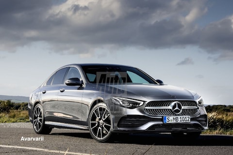 Blik to the Future: Mercedes-Benz C-klasse