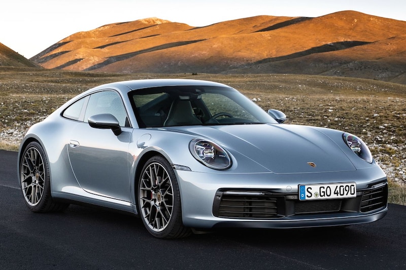 Porsche 911 Carrera S