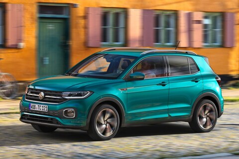 Prijs Volkswagen T-Cross met 1.5 TSI bekend
