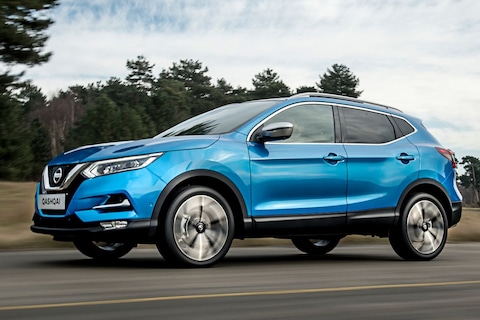 Test: Nissan Qashqai 1.3 DIG-T