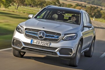 Mercedes-Benz GLC F-Cell