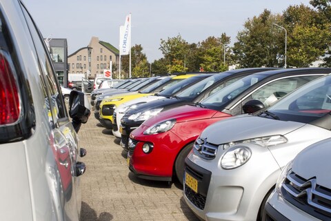 Occasionverkoop eerste kwartaal nog stabiel