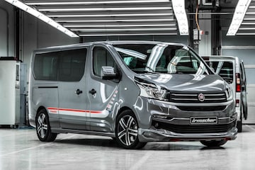 Fiat Talento Sportivo Shuttle