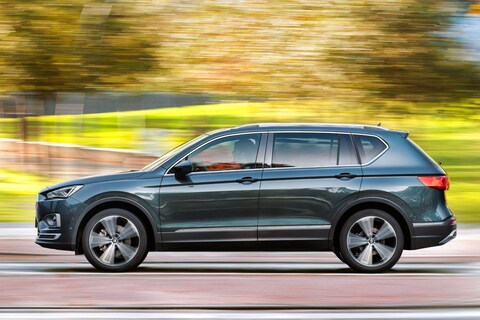 Seat breidt prijslijst Tarraco uit