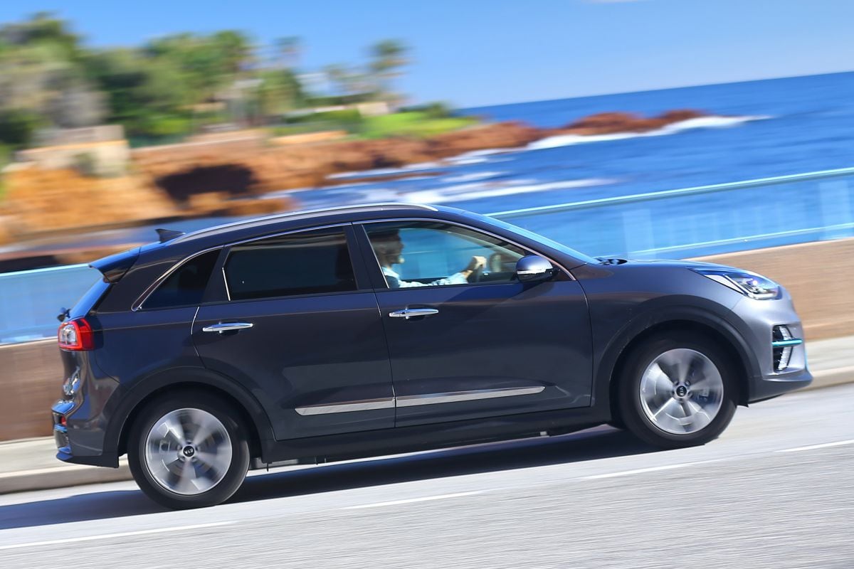 Kia e-Niro