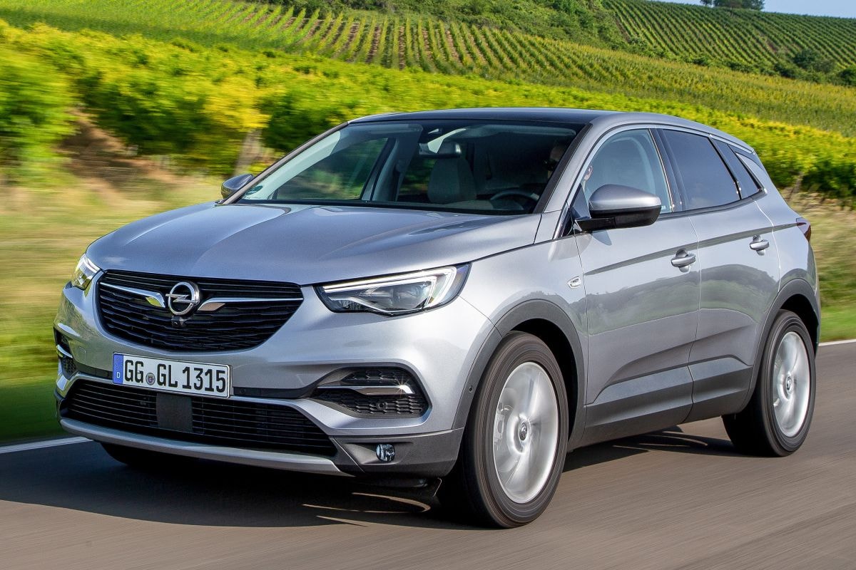 Opel Grandland X
