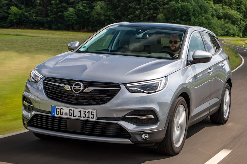 Opel Grandland X