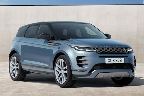 Land Rover Range Rover Evoque P300e AWD R-Dynamic S
