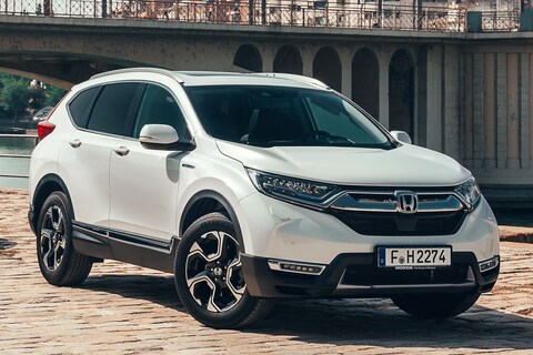 Honda CR-V 2.0 Hybrid Elegance 2WD