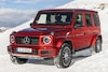 Mercedes-Benz G 350d G-klasse